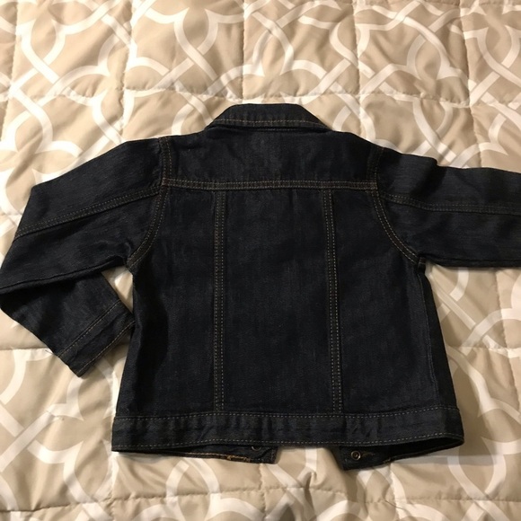 Toddler Wrangler Jean Jacket 4T - Picture 7 of 7